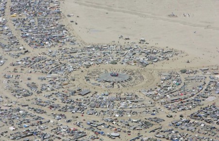  Burning Man      