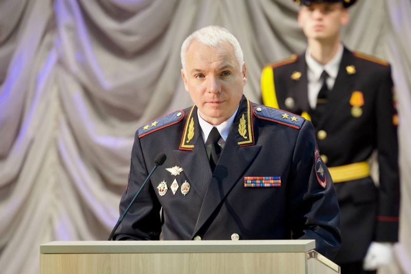 7 октября — День штабных подразделений в системе МВД России