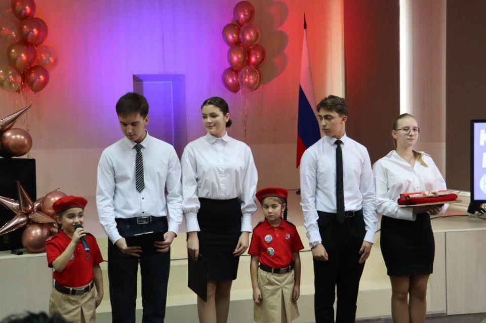 В Пролетарском районе города вскрыли «капсулу времени» и заложили новое послание