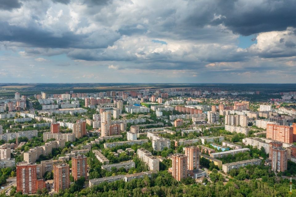 Ростов в объективе.. Фото: Денис Демков. #РостоввОбъективе