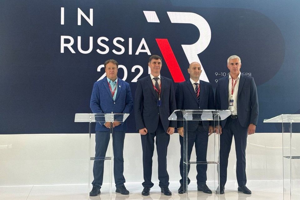 Промышленная кооперация Ростовской области и ДНР получает новое развитие