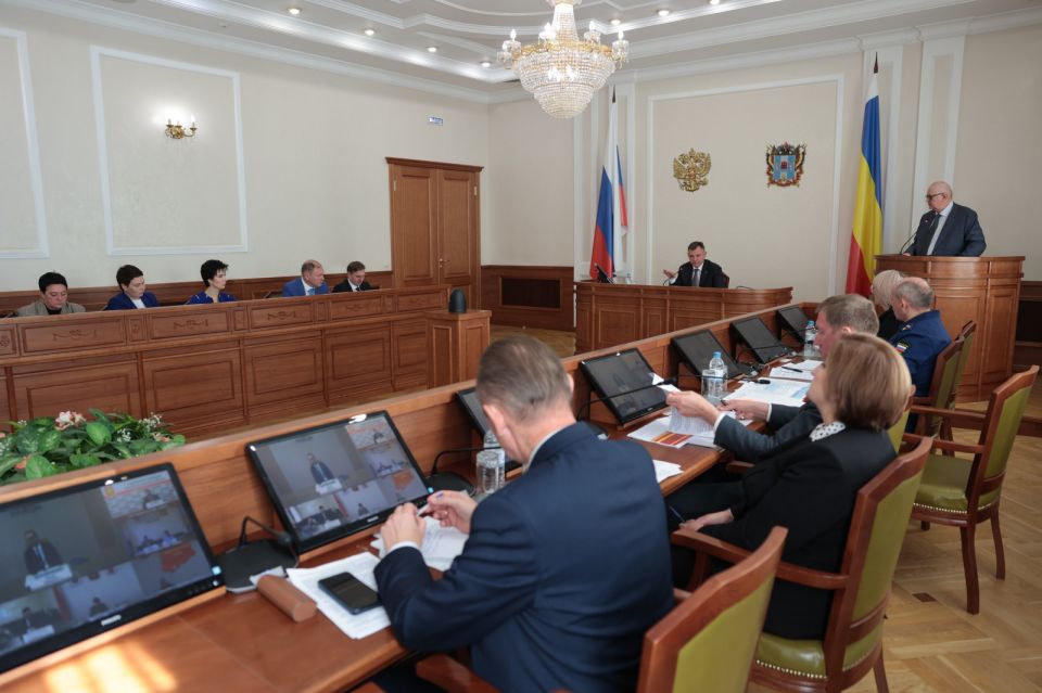 В Ростовской области на подведение коммуникаций к участкам для многодетных требуется 44 млрд рублей