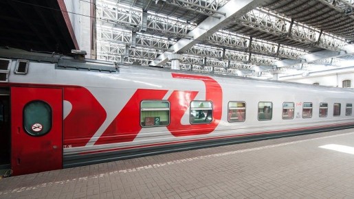 Новые спальные вагоны в поезде «Тихий Дон» Ростов — Москва