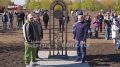 Новый парк заложили в микрорайоне Левенцовском