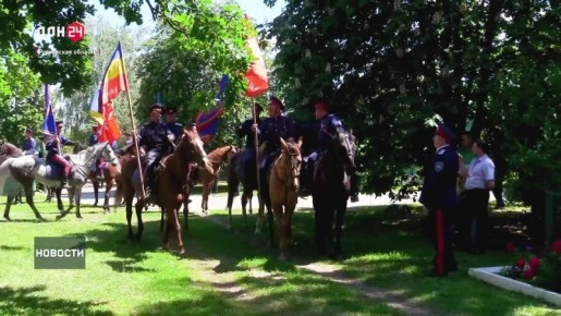 Подготовка к юбилею Михаила Шолохова