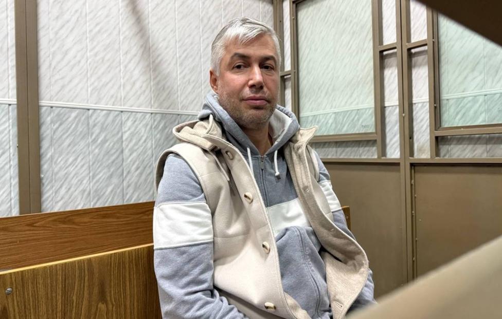 Экс-глава Ростова-на-Дону Логвиненко не признал вину
