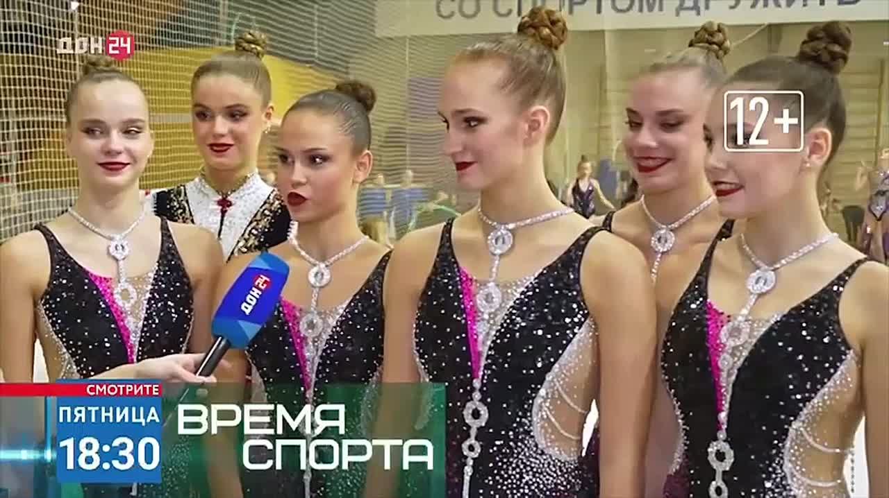 Программа «Время спорта» уже готовится к эфиру