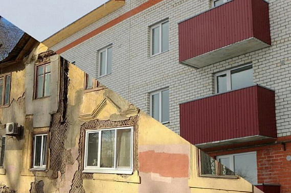 Ростовской области обещано более миллиарда рублей на выполнение программы расселения аварийного жилья