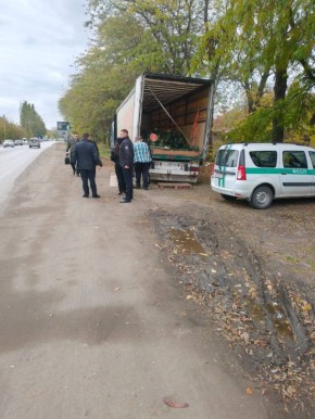 Продолжаем работу по пресечению несанкционированной торговли