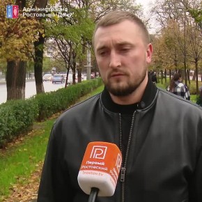Заместитель главы Администрации города Ростова-на-Дону по ЖКХ Станислав Марченко о работе по расчистке ливневок
