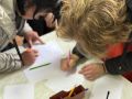 Провели встречу с жителями, чьи дома пострадали в результате ЧС. Пришло больше 50 человек