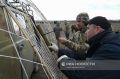 В Ростовской области прошли испытания различных систем пассивной защиты от FPV-дронов