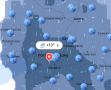 В Ростовской области ухудшение погодных условий
