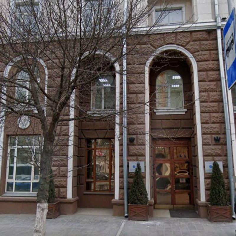 Сотрудник "Россети Юг" застрелил бывшую жену в головном офисе компании в Ростове-на-Дону