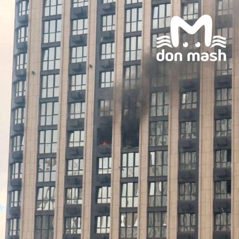 Взрыв в квартире ЖК "Левобережный"