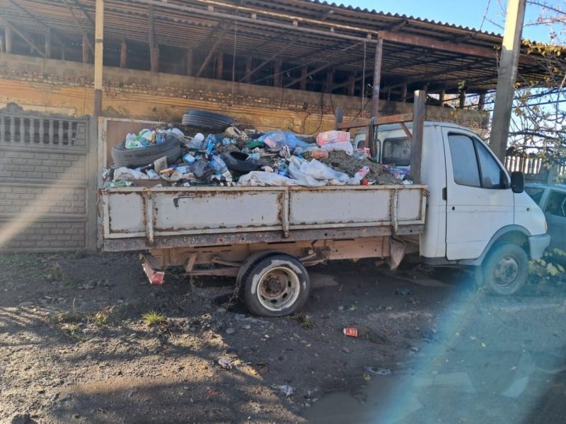Сотрудники донской полиции на страже природы