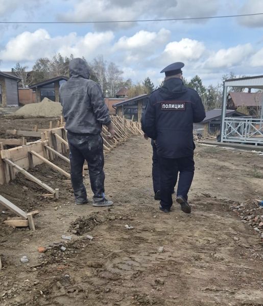 В Сальске полицейские провели рейд по выявлению незаконной миграции