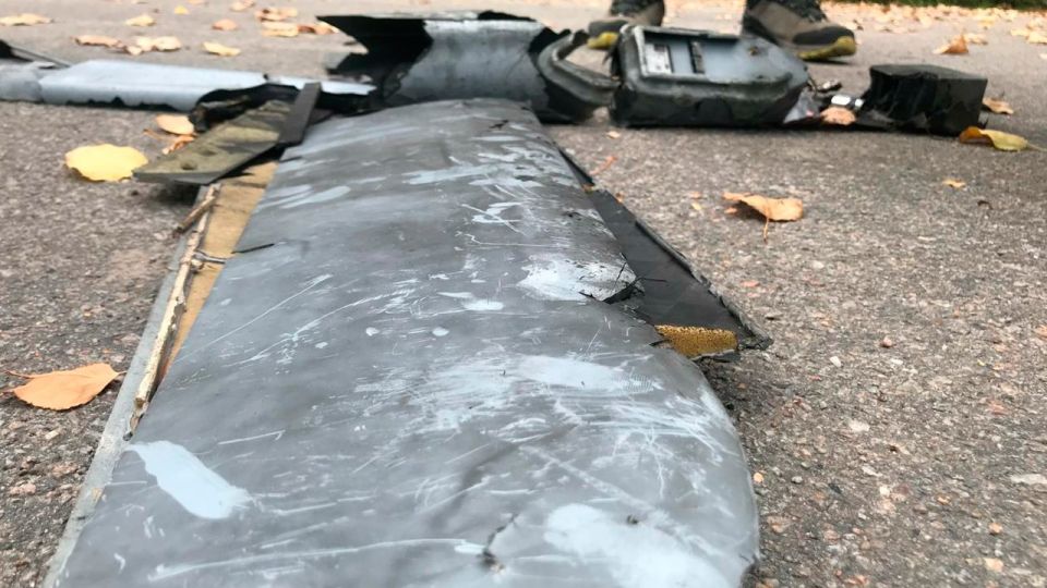 В Ростове-на-Дону после атаки БПЛА выбило стекла в детском саду