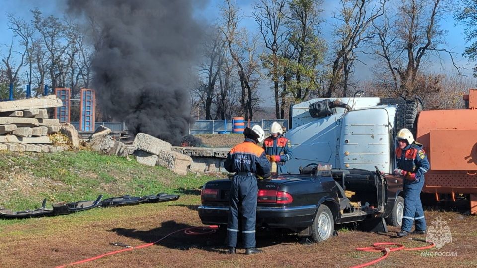 Экзамен сдан!