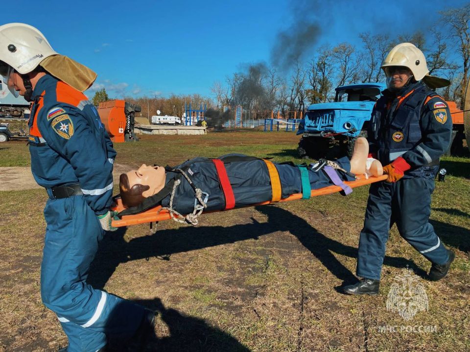 #ЧтоВчераПроизошло?. За сутки 2 ноября 2025 года пожарно-спасательные подразделения Главного управления МЧС России по Ростовской области ликвидировали: