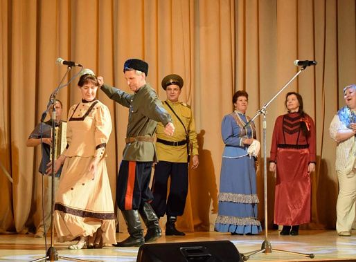 Когда песня лечит...