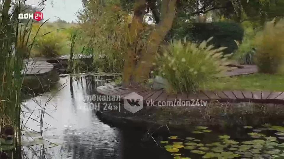 Гольф-клуб в донской степи: шотландская игра под старочеркасским небом