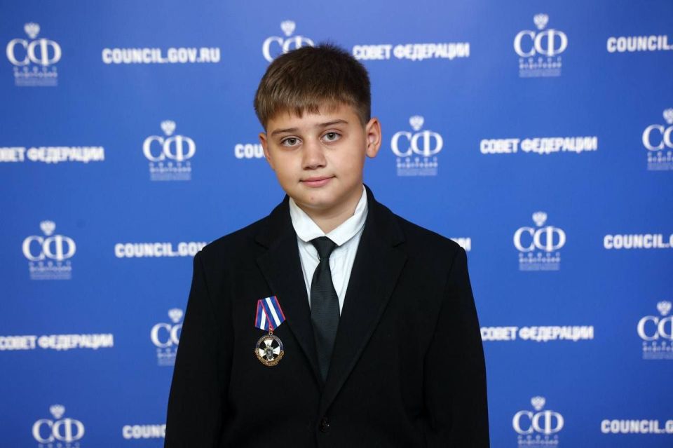 Юрий Слюсарь: Именно поступки, а не слова, определяют, кто мы есть на самом деле