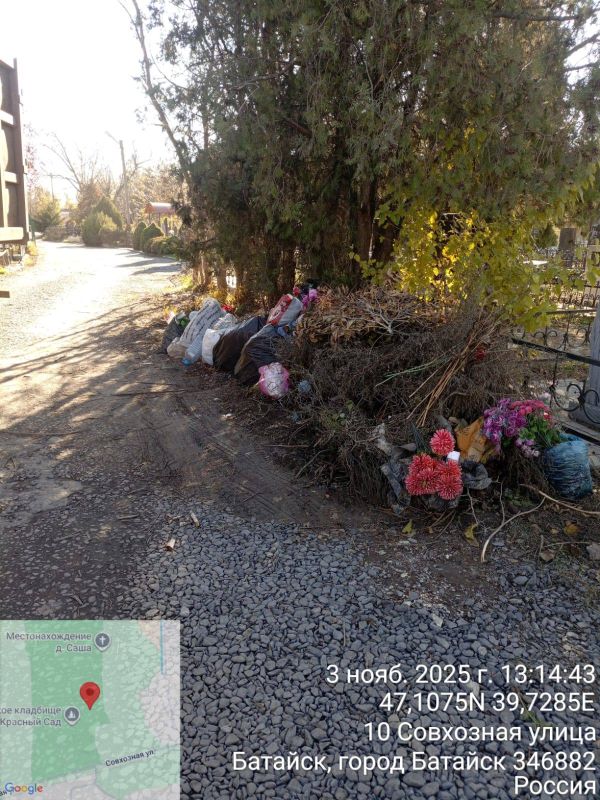 Продолжаем наводить порядок: ликвидируем свалочные очаги