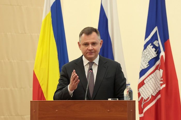 Почему Юрий Слюсарь назвал Ростовскую область южной столицей России?