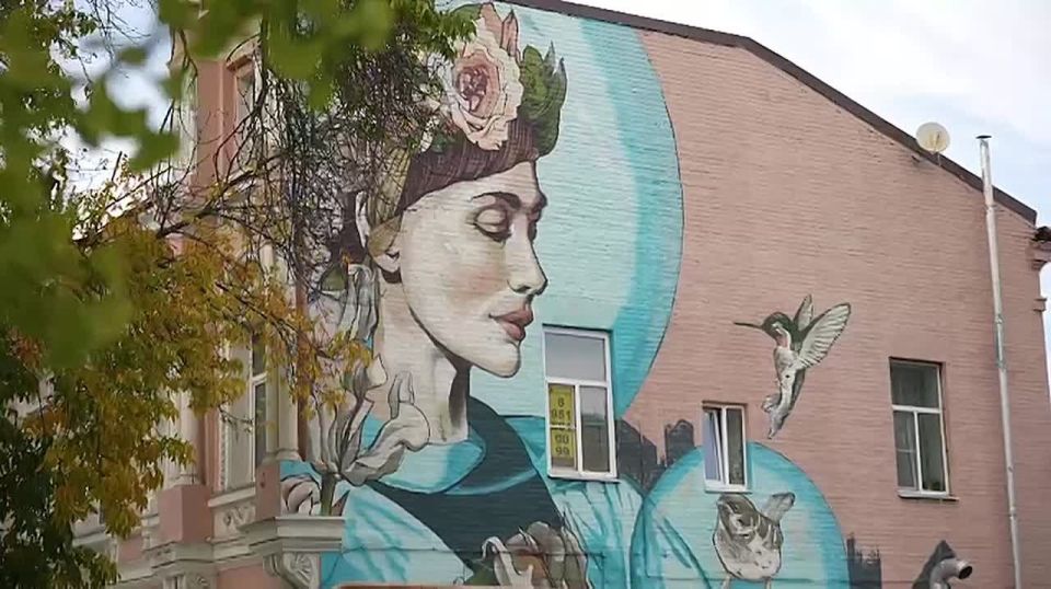 Молодёжная команда Путина. Ростов-на-Дону