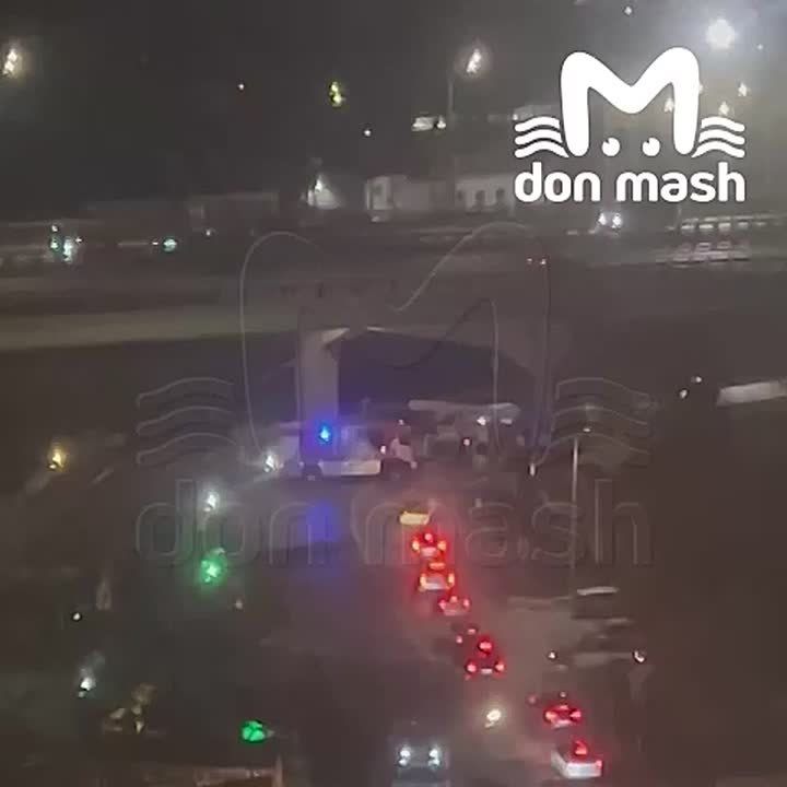 Пожар на Привокзальной площади