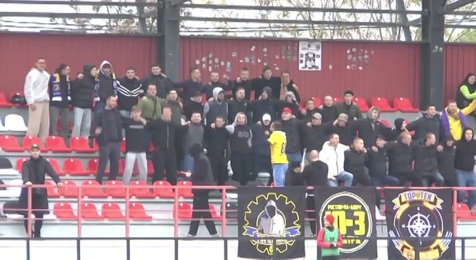 Важное спортивное событие для Таганрога и для всех любителей футбола