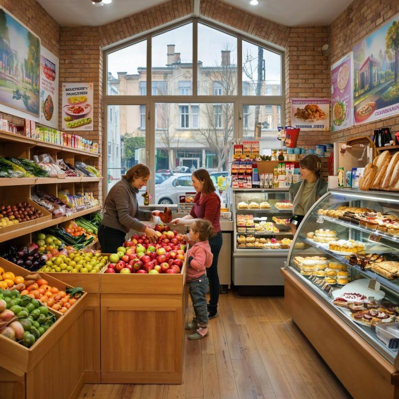 В Госдуме хотят ввести единую меру измерения веса товаров в магазинах