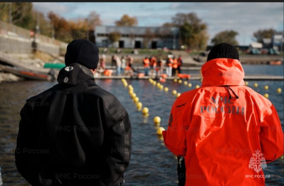 Ростовские моржи открыли сезон «Кубком дружбы».