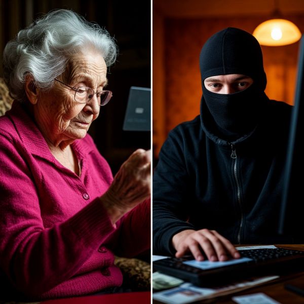 «Предложил подзаработать»: пенсионерка перевела мошенникам свыше 1,5 млн. рублей