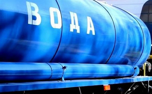 В Восточном Донбассе авария на электросетях оставила без воды потребителей в двух городах и одном районе