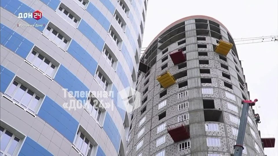 К 2026 году студенты ДГТУ получат современный спорткомплекс и новое общежитие