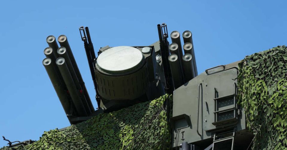 Силы ПВО сбили за вечер 16 украинских беспилотников над регионами России