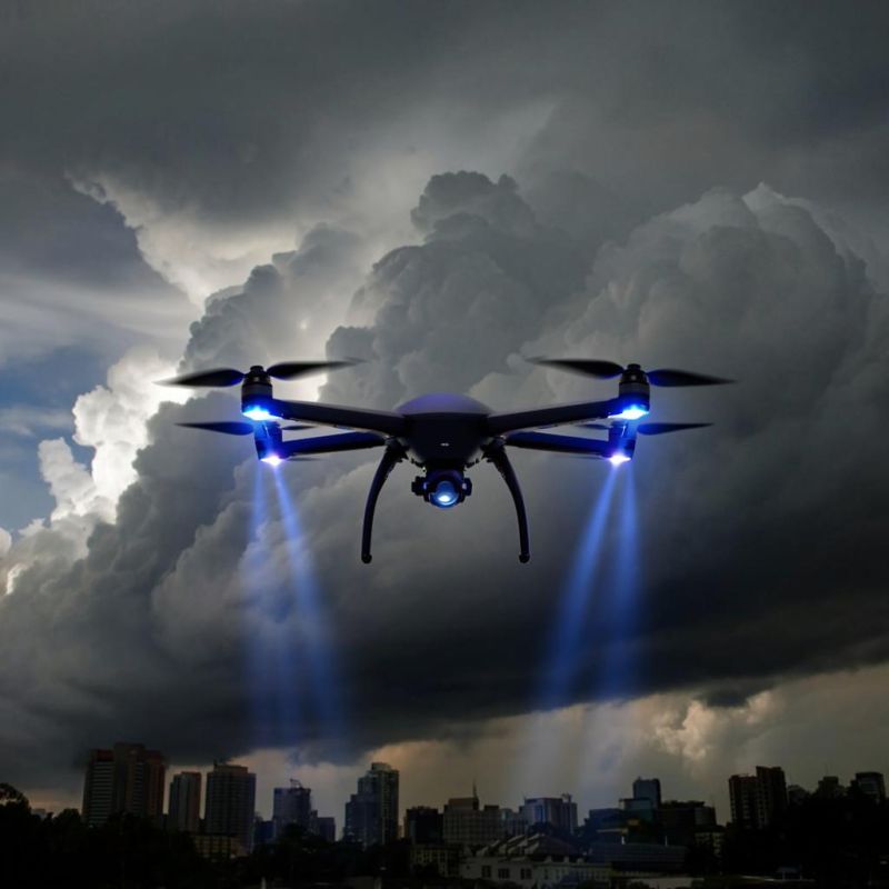 Над Крымом ночью в субботу уничтожили пять беспилотников ВСУ