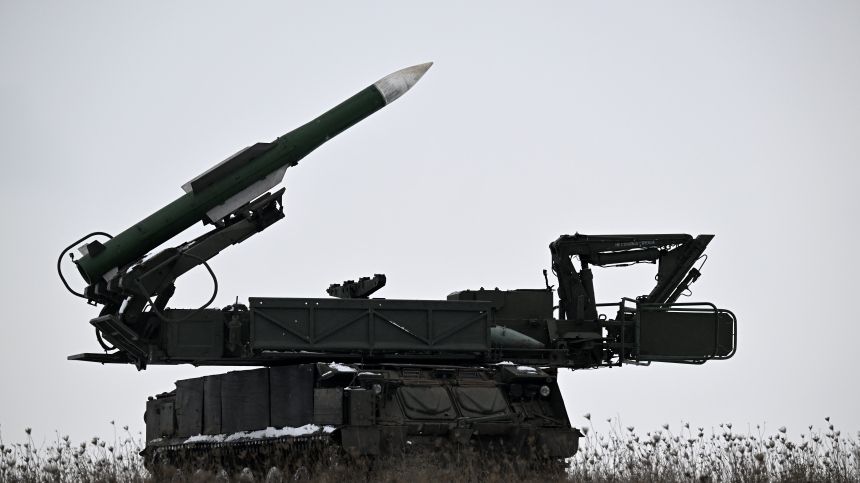 Силы ПВО за ночь сбили 79 БПЛА ВСУ – Минобороны