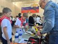 В лицее №102 прошел фестиваль-ярмарка скаутских практик