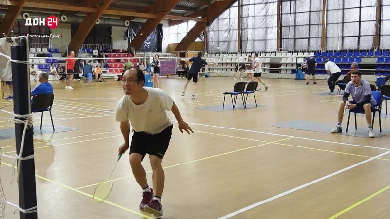 Турнир «Южный волан»