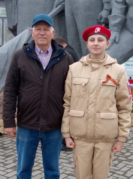 Династия Медведевых – 3 поколения полицейских