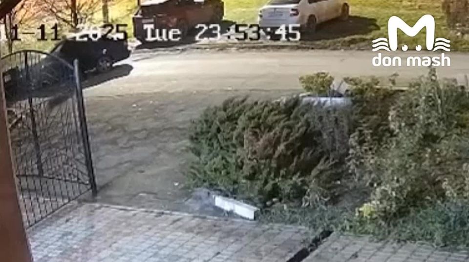 Вяленький сиквел "Угнать за 60 секунд" произошёл в Батайске — там неудачливый автовор вписался на чужой тачке в припаркованную машину