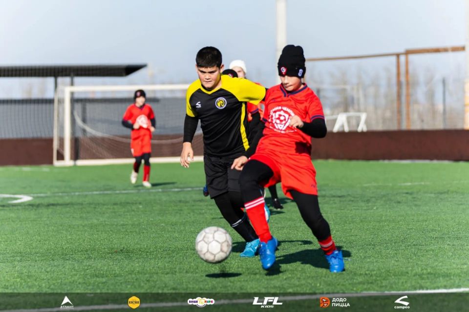 Две победы подряд: «Академия Чемпионов» укрепляет позиции в любительской футбольной Лиге Ростова-на-Дону