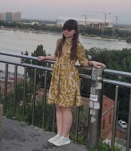 Как в восемь лет ростовчанка в один миг потеряла зрение, но нашла отдушину в творчестве