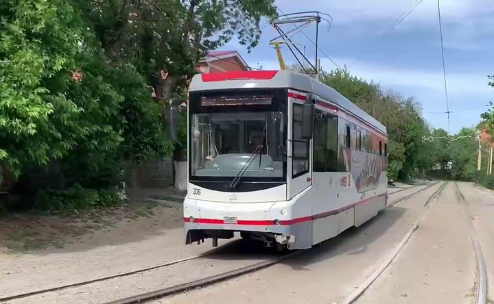 Москва передаст Новочеркасску 5 трамваев