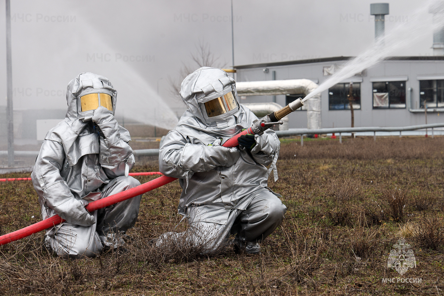 107 лет на страже радиационной, химической и биологической безопасности