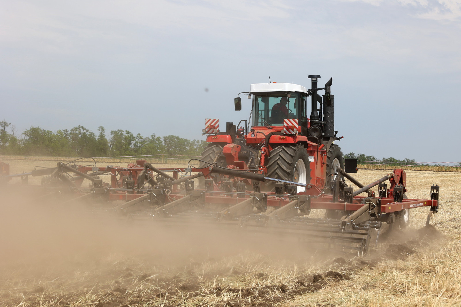 В Ростовской области режим ЧС по засухе введен ещё в одном районе