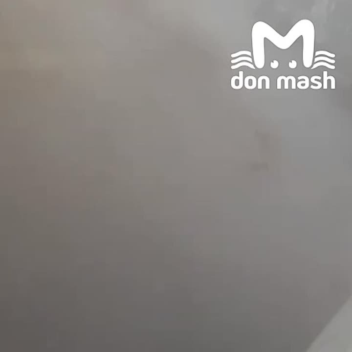 Очень и очень мощный прорыв на Таганрогской